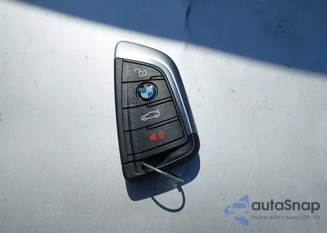 2022 BMW 228 Gran Coupe I Sdrive z USA, uszkodzony, nr VIN WBA53AK04N7L02340